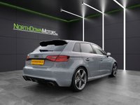 USED 2016 R AUDI RS3 2.5 TFSI Sportback 5dr Petrol S Tronic quattro Euro 6 (s/s) (Nav) (367 ps) Absolutely Amazing Car, Fantastic Condition, No Deposit, No Fee Finance, Part Exchange Welcomed