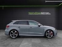 USED 2016 R AUDI RS3 2.5 TFSI Sportback 5dr Petrol S Tronic quattro Euro 6 (s/s) (Nav) (367 ps) Absolutely Amazing Car, Fantastic Condition, No Deposit, No Fee Finance, Part Exchange Welcomed