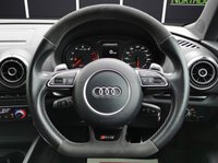 USED 2016 R AUDI RS3 2.5 TFSI Sportback 5dr Petrol S Tronic quattro Euro 6 (s/s) (Nav) (367 ps) Absolutely Amazing Car, Fantastic Condition, No Deposit, No Fee Finance, Part Exchange Welcomed