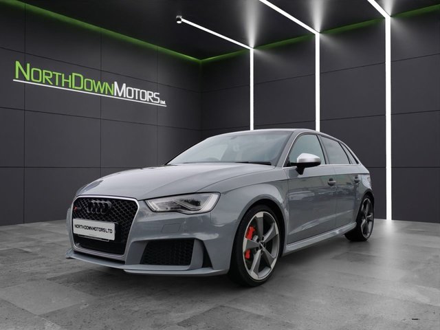 2016 AUDI RS3