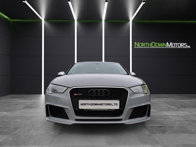 2016 AUDI RS3 2016 2.5 TFSI Sportback 5dr Petrol S Tronic quattro Euro 6 (s/s) (Nav) (367 ps) - Photo 2