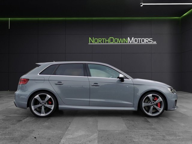 2016 AUDI RS3 2016 2.5 TFSI Sportback 5dr Petrol S Tronic quattro Euro 6 (s/s) (Nav) (367 ps) - Photo 7