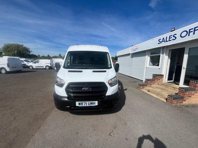 View our FORD TRANSIT