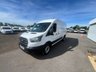 USED 2021 71 FORD TRANSIT 2.0 350 EcoBlue Leader Panel Van 5dr Diesel Manual FWD L3 H2 Euro 6 (s/s) (130 ps) AIR CON DAB RADIO**BLUETOOTH** **WE SPECIALISE IN FINANCE CALL FOR A FREE NO OBLIGATION QUOTATION **