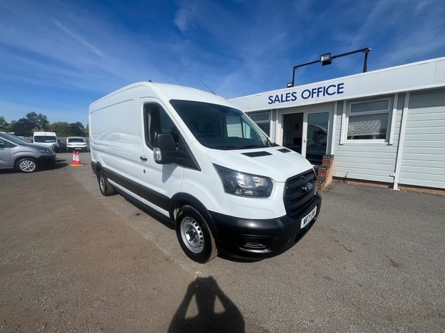 View our Ford Transit 2.0 350 EcoBlue Leader Panel Van 5dr Diesel Manual FWD L3 H2 Euro 6 (s/s) (130 ps)