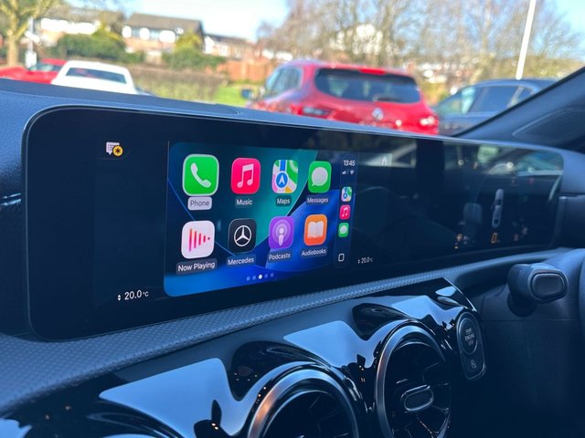 View our MERCEDES-BENZ A-CLASS
