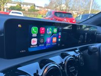 USED 2022 22 MERCEDES-BENZ A-CLASS 1.3 A200 Sport Edition (Executive) Saloon 4dr Petrol 7G-DCT Euro 6 (s/s) (163 ps) FULL MERCEDES SERVICE HISTORY