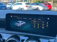 USED 2022 22 MERCEDES-BENZ A-CLASS 1.3 A200 Sport Edition (Executive) Saloon 4dr Petrol 7G-DCT Euro 6 (s/s) (163 ps) FULL MERCEDES SERVICE HISTORY
