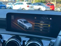 USED 2022 22 MERCEDES-BENZ A-CLASS 1.3 A200 Sport Edition (Executive) Saloon 4dr Petrol 7G-DCT Euro 6 (s/s) (163 ps) FULL MERCEDES SERVICE HISTORY