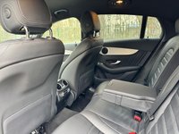 USED 2022 22 MERCEDES-BENZ GLC 2.0 GLC300e 13.5kWh AMG Line Coupe 5dr Petrol Plug-in Hybrid G-Tronic+ 4MATIC Euro 6 (s/s) (333 ps) 