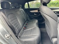 USED 2022 22 MERCEDES-BENZ GLC 2.0 GLC300e 13.5kWh AMG Line Coupe 5dr Petrol Plug-in Hybrid G-Tronic+ 4MATIC Euro 6 (s/s) (333 ps) 