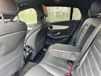 USED 2022 22 MERCEDES-BENZ GLC 2.0 GLC300e 13.5kWh AMG Line Coupe 5dr Petrol Plug-in Hybrid G-Tronic+ 4MATIC Euro 6 (s/s) (333 ps) 