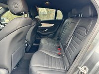 USED 2022 22 MERCEDES-BENZ GLC 2.0 GLC300e 13.5kWh AMG Line Coupe 5dr Petrol Plug-in Hybrid G-Tronic+ 4MATIC Euro 6 (s/s) (333 ps) 