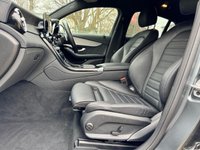 USED 2022 22 MERCEDES-BENZ GLC 2.0 GLC300e 13.5kWh AMG Line Coupe 5dr Petrol Plug-in Hybrid G-Tronic+ 4MATIC Euro 6 (s/s) (333 ps) 