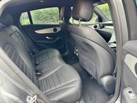 USED 2022 22 MERCEDES-BENZ GLC 2.0 GLC300e 13.5kWh AMG Line Coupe 5dr Petrol Plug-in Hybrid G-Tronic+ 4MATIC Euro 6 (s/s) (333 ps) 