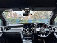 USED 2022 22 MERCEDES-BENZ GLC 2.0 GLC300e 13.5kWh AMG Line Coupe 5dr Petrol Plug-in Hybrid G-Tronic+ 4MATIC Euro 6 (s/s) (333 ps) 