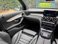 USED 2022 22 MERCEDES-BENZ GLC 2.0 GLC300e 13.5kWh AMG Line Coupe 5dr Petrol Plug-in Hybrid G-Tronic+ 4MATIC Euro 6 (s/s) (333 ps) 