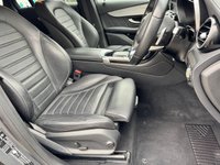 USED 2022 22 MERCEDES-BENZ GLC 2.0 GLC300e 13.5kWh AMG Line Coupe 5dr Petrol Plug-in Hybrid G-Tronic+ 4MATIC Euro 6 (s/s) (333 ps) 