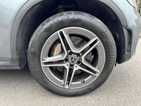 USED 2022 22 MERCEDES-BENZ GLC 2.0 GLC300e 13.5kWh AMG Line Coupe 5dr Petrol Plug-in Hybrid G-Tronic+ 4MATIC Euro 6 (s/s) (333 ps) 