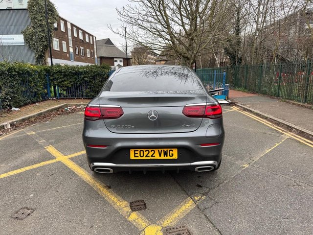 2022 Mercedes-Benz Glc 2L Amg Line 5dr - Photo 7