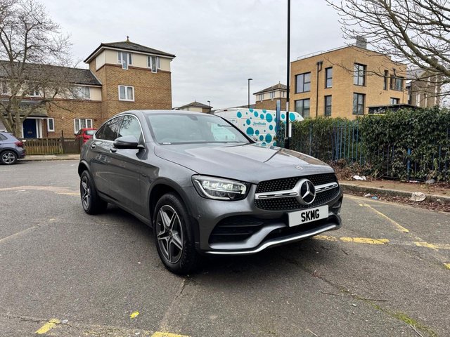 2022 MERCEDES-BENZ GLC