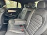 USED 2022 22 MERCEDES-BENZ GLC 2.0 GLC300e 13.5kWh AMG Line Coupe 5dr Petrol Plug-in Hybrid G-Tronic+ 4MATIC Euro 6 (s/s) (333 ps) 