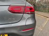USED 2022 22 MERCEDES-BENZ GLC 2.0 GLC300e 13.5kWh AMG Line Coupe 5dr Petrol Plug-in Hybrid G-Tronic+ 4MATIC Euro 6 (s/s) (333 ps) 