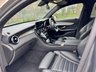 USED 2022 22 MERCEDES-BENZ GLC 2.0 GLC300e 13.5kWh AMG Line Coupe 5dr Petrol Plug-in Hybrid G-Tronic+ 4MATIC Euro 6 (s/s) (333 ps) 
