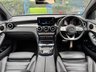USED 2022 22 MERCEDES-BENZ GLC 2.0 GLC300e 13.5kWh AMG Line Coupe 5dr Petrol Plug-in Hybrid G-Tronic+ 4MATIC Euro 6 (s/s) (333 ps) 