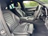 USED 2022 22 MERCEDES-BENZ GLC 2.0 GLC300e 13.5kWh AMG Line Coupe 5dr Petrol Plug-in Hybrid G-Tronic+ 4MATIC Euro 6 (s/s) (333 ps) 