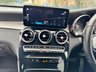 USED 2022 22 MERCEDES-BENZ GLC 2.0 GLC300e 13.5kWh AMG Line Coupe 5dr Petrol Plug-in Hybrid G-Tronic+ 4MATIC Euro 6 (s/s) (333 ps) 