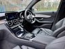 USED 2022 22 MERCEDES-BENZ GLC 2.0 GLC300e 13.5kWh AMG Line Coupe 5dr Petrol Plug-in Hybrid G-Tronic+ 4MATIC Euro 6 (s/s) (333 ps) 