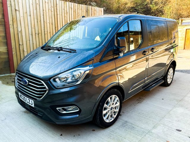 2020 FORD TOURNEO CUSTOM - Photo 5