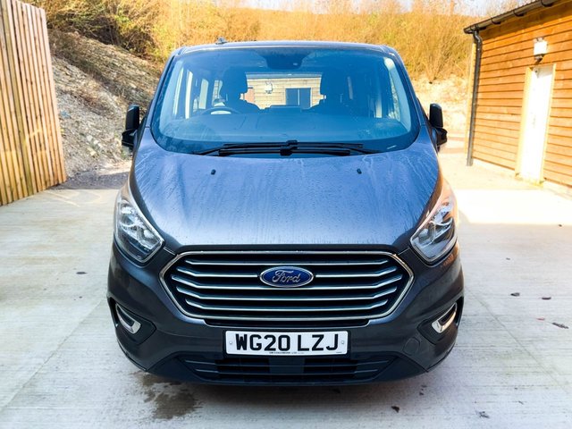 2020 FORD TOURNEO CUSTOM - Photo 8