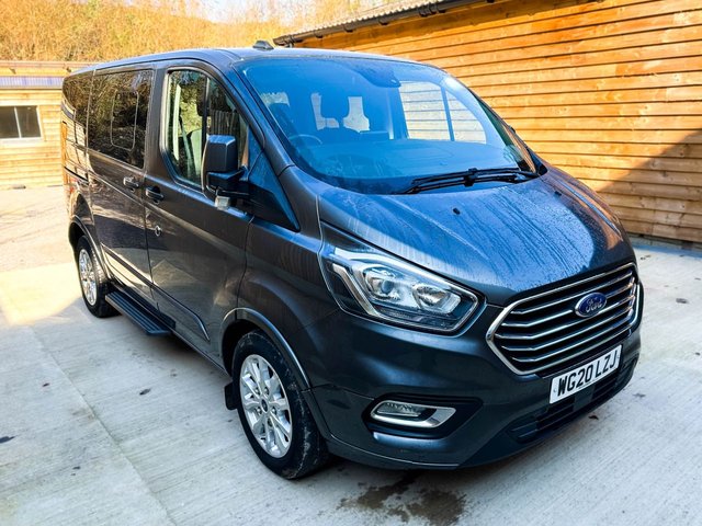 2020 FORD TOURNEO CUSTOM - Photo 3