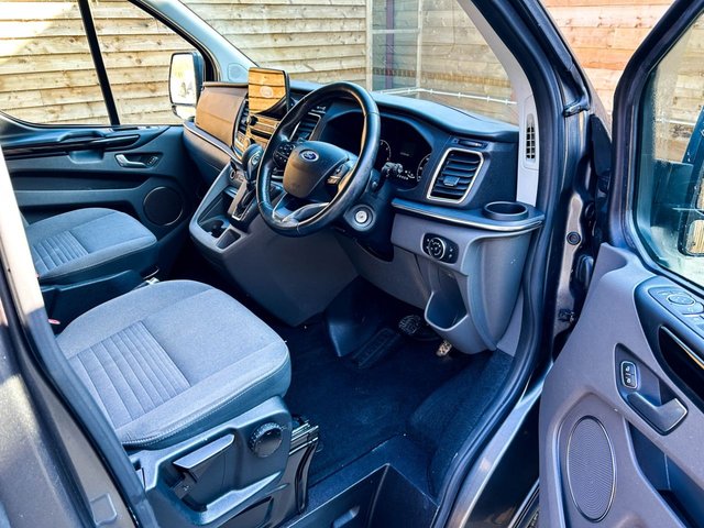 2020 FORD TOURNEO CUSTOM - Photo 9