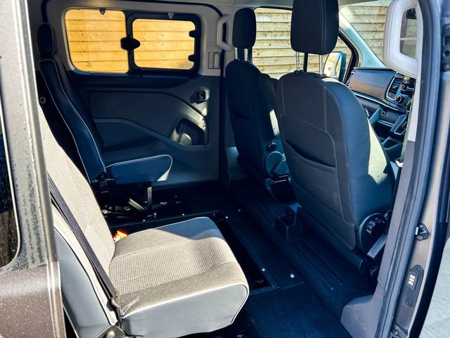 2020 FORD TOURNEO CUSTOM - Photo 12