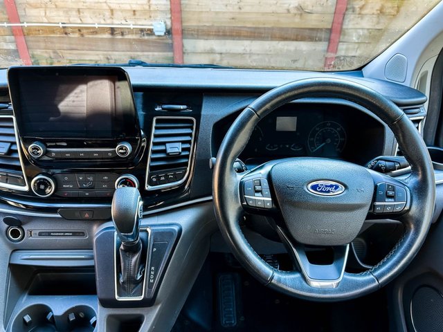 2020 FORD TOURNEO CUSTOM - Photo 2