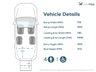 USED 2020 20 FORD TOURNEO CUSTOM 4 Seat Auto Wheelchair Accessible Disabled access Vehicle WAV 