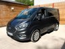 USED 2020 20 FORD TOURNEO CUSTOM 4 Seat Auto Wheelchair Accessible Disabled access Vehicle WAV 
