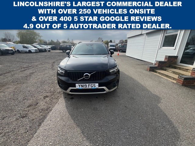 View our VOLVO XC40