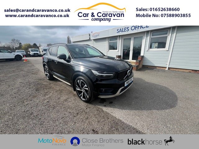 View our Volvo Xc40 2.0 D4 R-Design Pro SUV 5dr Diesel Auto AWD Euro 6 (s/s) (190 ps)