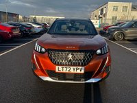 USED 2023 72 PEUGEOT 2008 1.2 PureTech GT SUV 5dr Petrol EAT Euro 6 (s/s) (130 ps) FULL SERVICE HISTORY, REVERSING CAMERA