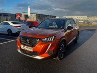 USED 2023 72 PEUGEOT 2008 1.2 PureTech GT SUV 5dr Petrol EAT Euro 6 (s/s) (130 ps) FULL SERVICE HISTORY, REVERSING CAMERA