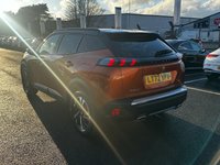 USED 2023 72 PEUGEOT 2008 1.2 PureTech GT SUV 5dr Petrol EAT Euro 6 (s/s) (130 ps) FULL SERVICE HISTORY, REVERSING CAMERA