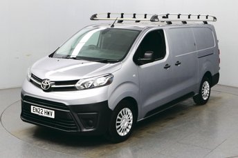 2022 TOYOTA PROACE