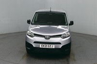 USED 2021 21 TOYOTA PROACE CITY 1.5 BlueHDi Active 100 BHP SWB Euro 6 ULEZ Compliant Air Conditioning