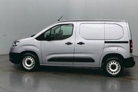 USED 2021 21 TOYOTA PROACE CITY 1.5 BlueHDi Active 100 BHP SWB Euro 6 ULEZ Compliant Air Conditioning