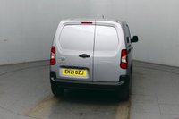 USED 2021 21 TOYOTA PROACE CITY 1.5 BlueHDi Active 100 BHP SWB Euro 6 ULEZ Compliant Air Conditioning
