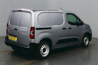 USED 2021 21 TOYOTA PROACE CITY 1.5 BlueHDi Active 100 BHP SWB Euro 6 ULEZ Compliant Air Conditioning